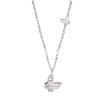 Halskette Salvini Dame Be Happy Chic in Weißgold Diamante 20060185 - 20060185